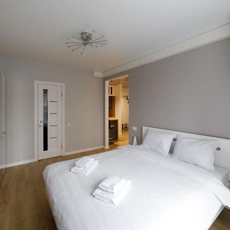 Pure Apartments Lviv Exterior photo