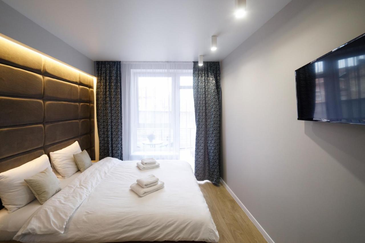 Pure Apartments Lviv Exterior photo