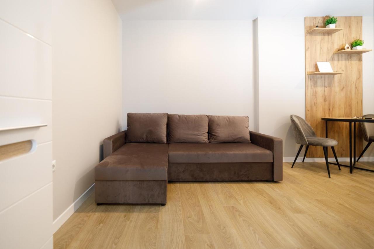 Pure Apartments Lviv Exterior photo