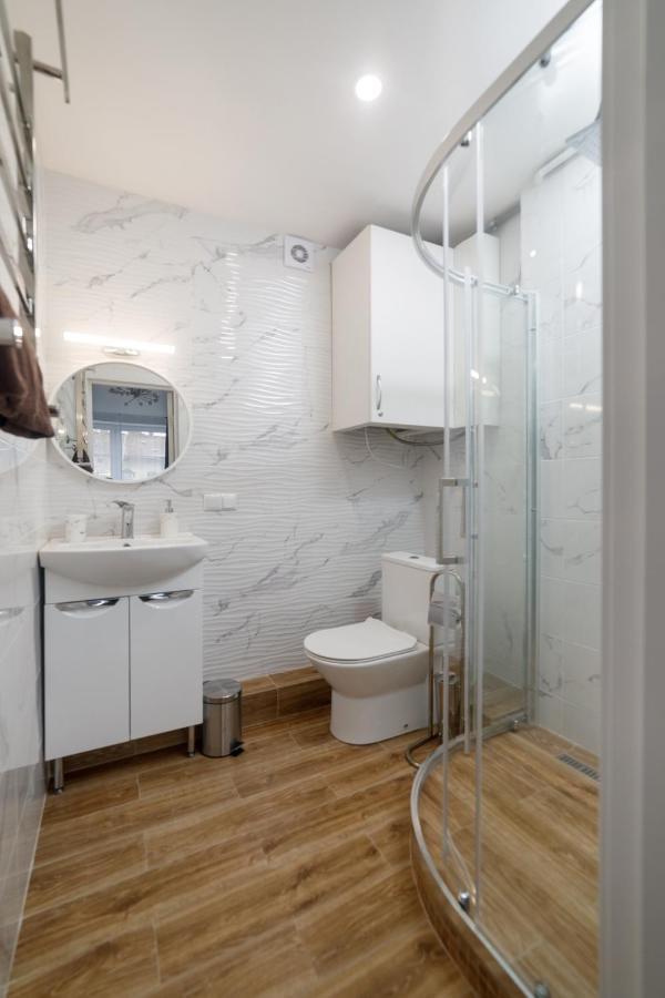 Pure Apartments Lviv Exterior photo