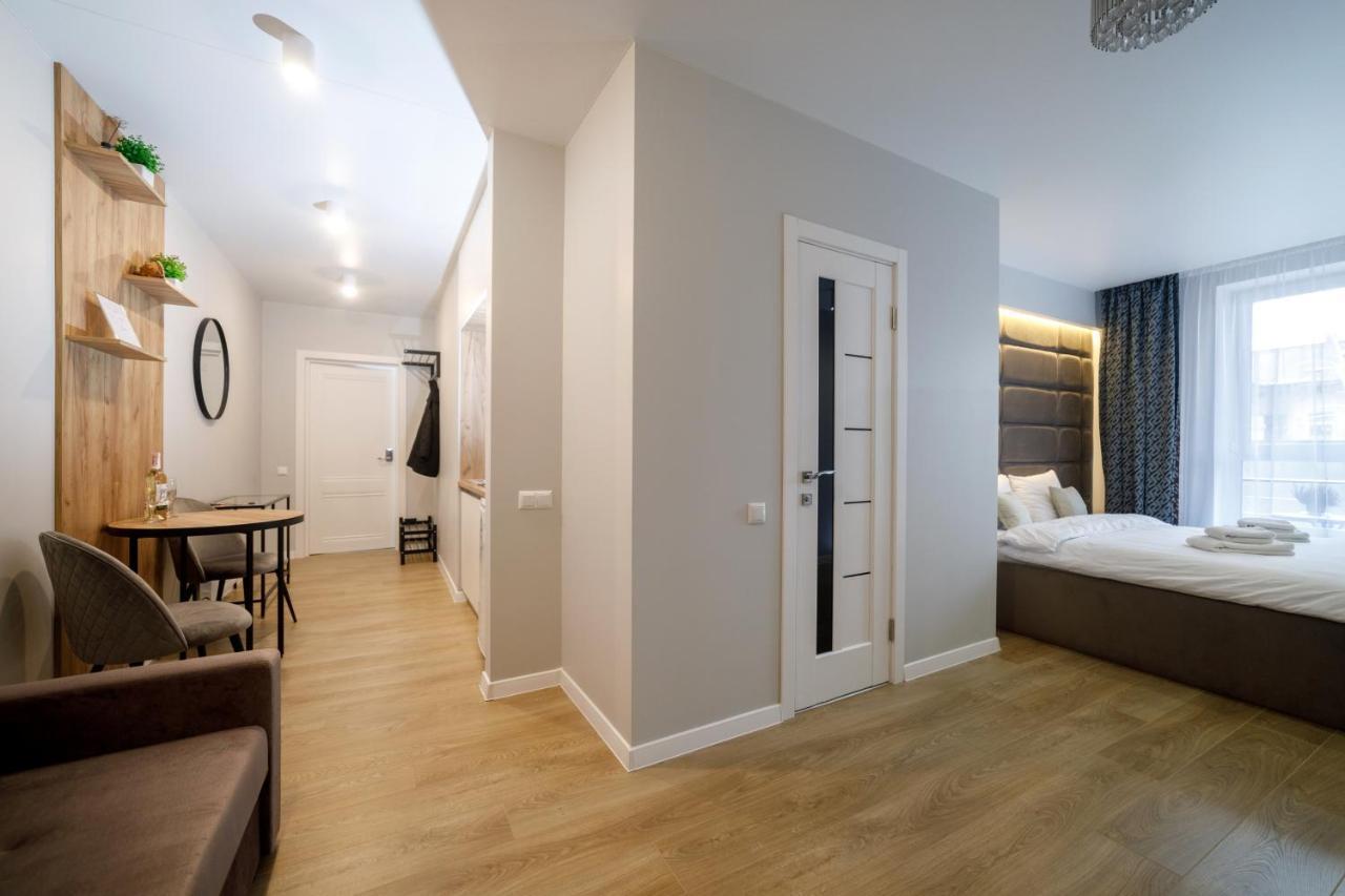 Pure Apartments Lviv Exterior photo